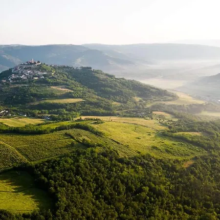 Meloni Vila Motovun