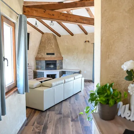 Villa Meloni Motovun