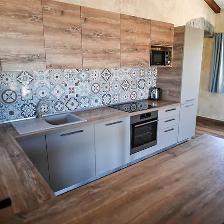 Vila Meloni Motovun