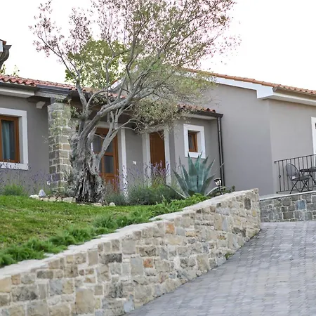 Villa Meloni Motovun