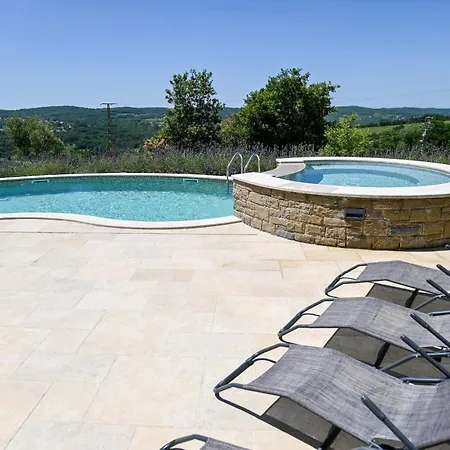 Meloni Villa Motovun